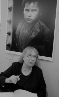 Sabine Weiss Photographe française née en 1924